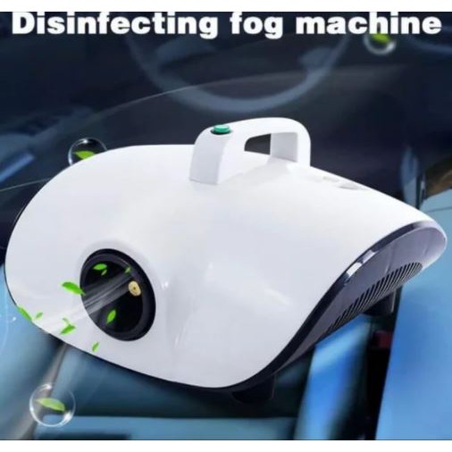 Mesin Fogging Disinfektan  Anti Nyamuk Alat Steam Semprotan Ruangan Mobil  Uap Kabut Fog Fogginpray 