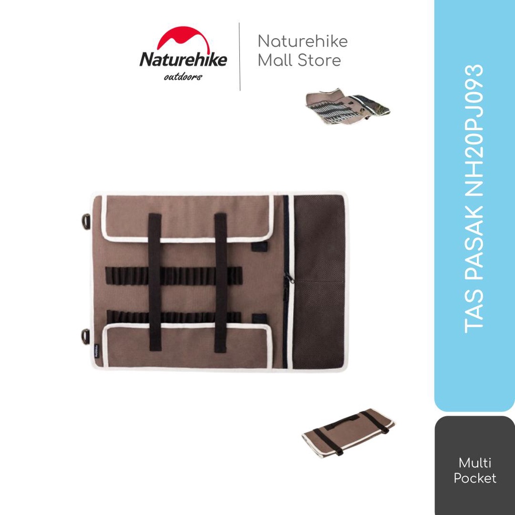 TAS PASAK NATUREHIKE NH20PJ093 TENDA ORGANIZER CAMPING