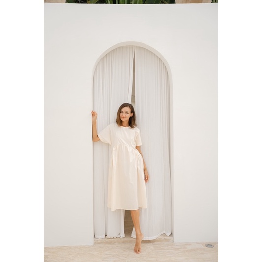 BUTTERNUT - COUPLE SERIES EMILY DRESS