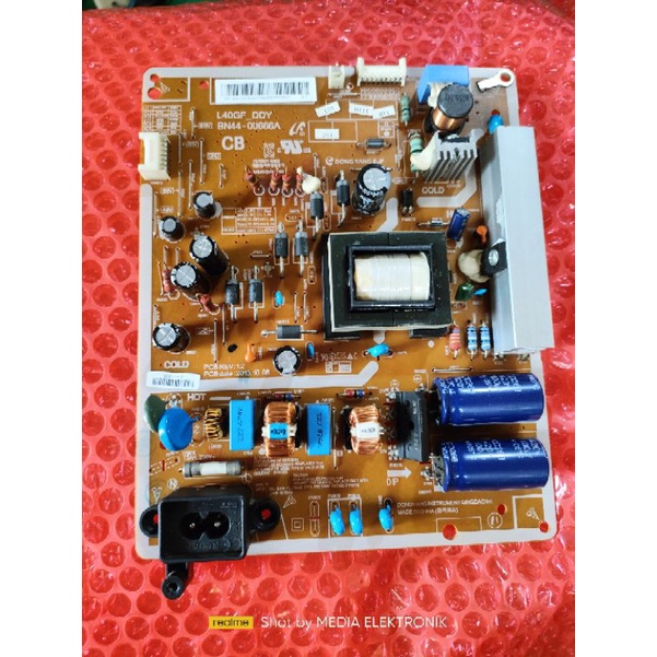 PSU SAMSUNG UA39FH5003 . 39FH5003