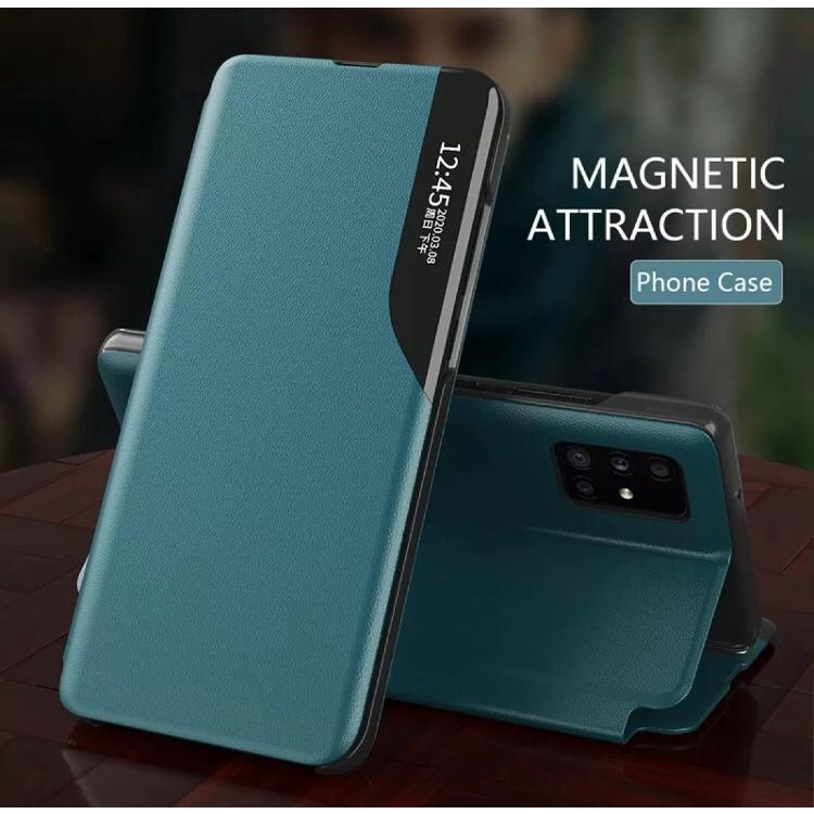 case samsung a04 core a13 4g a23 a33 a53 a73 a03s m52 a03 a03 core terbaru flip case kulit leather s