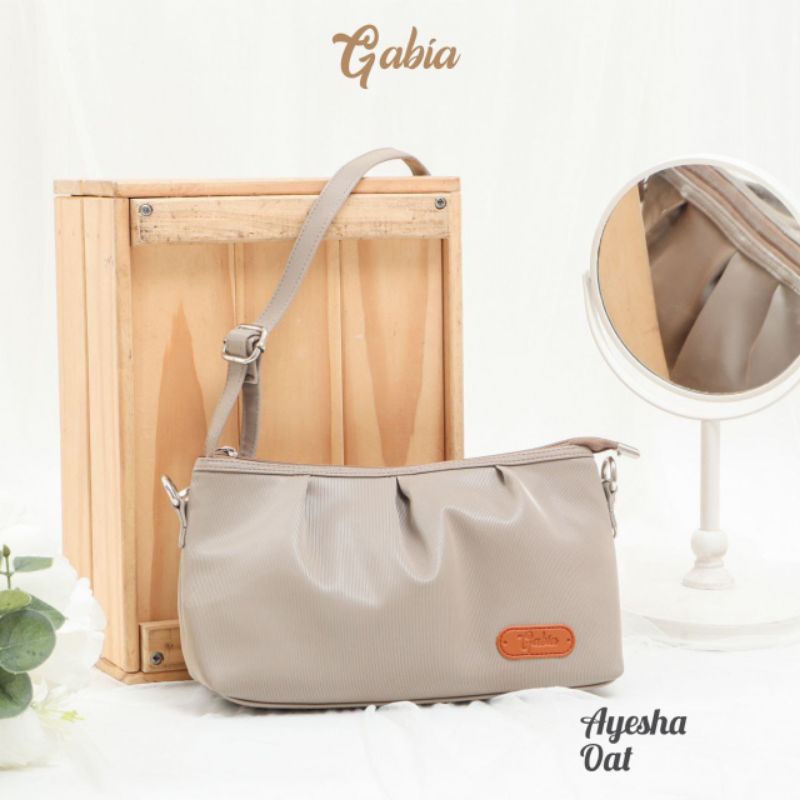 AYESHA BAG By Gabia
