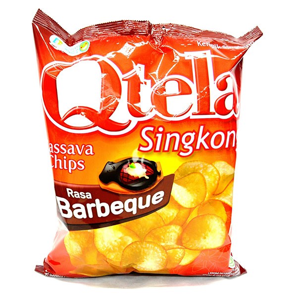 

Qtela Barbeque 185 Gr Surabaya