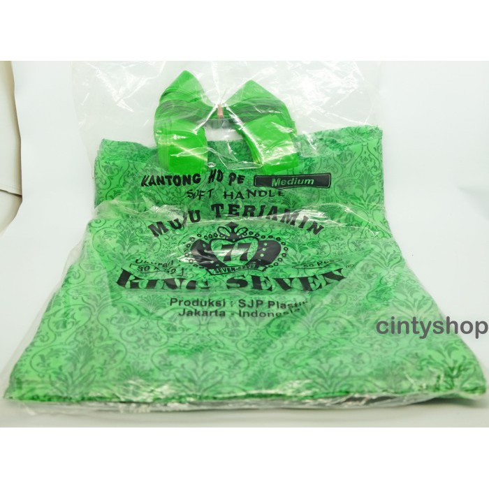 

Dijual Plastik Soft Handle Motif Medium Isi 50 Pcs Berkualitas