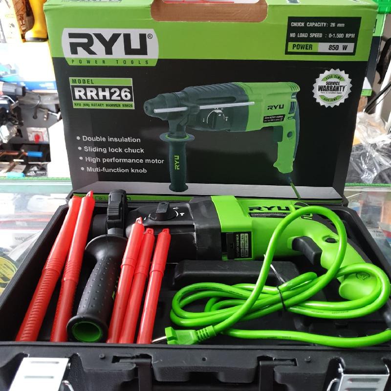 RYU Rotary Hammer 26MM