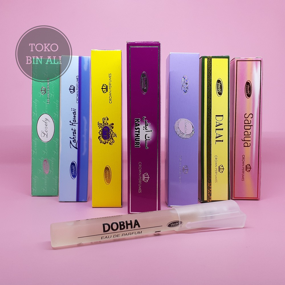 Parfum Pen Spray Dobha 8ML