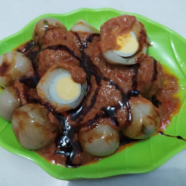 

CILOK ISI BUMBU KACANG