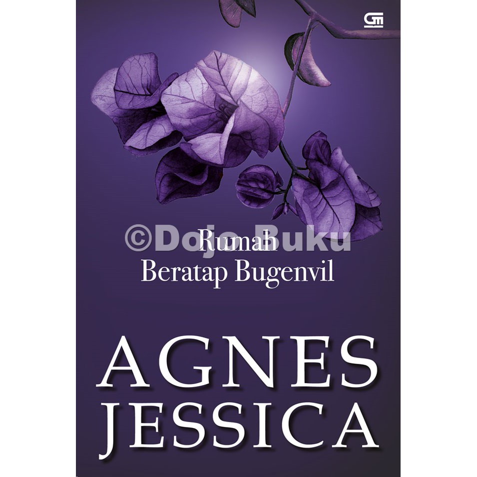 Rumah Beratap Bugenvil by Agnes Jessica