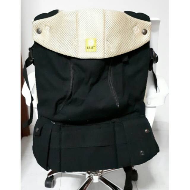 Lillebaby Complete All Season - Black Camel