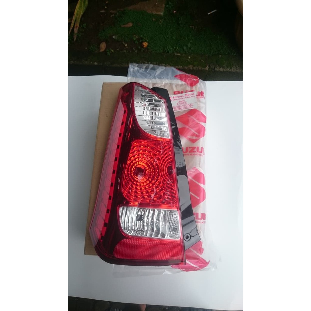 stoplamp suzuki karimun wagon r asli sgp stop lamp