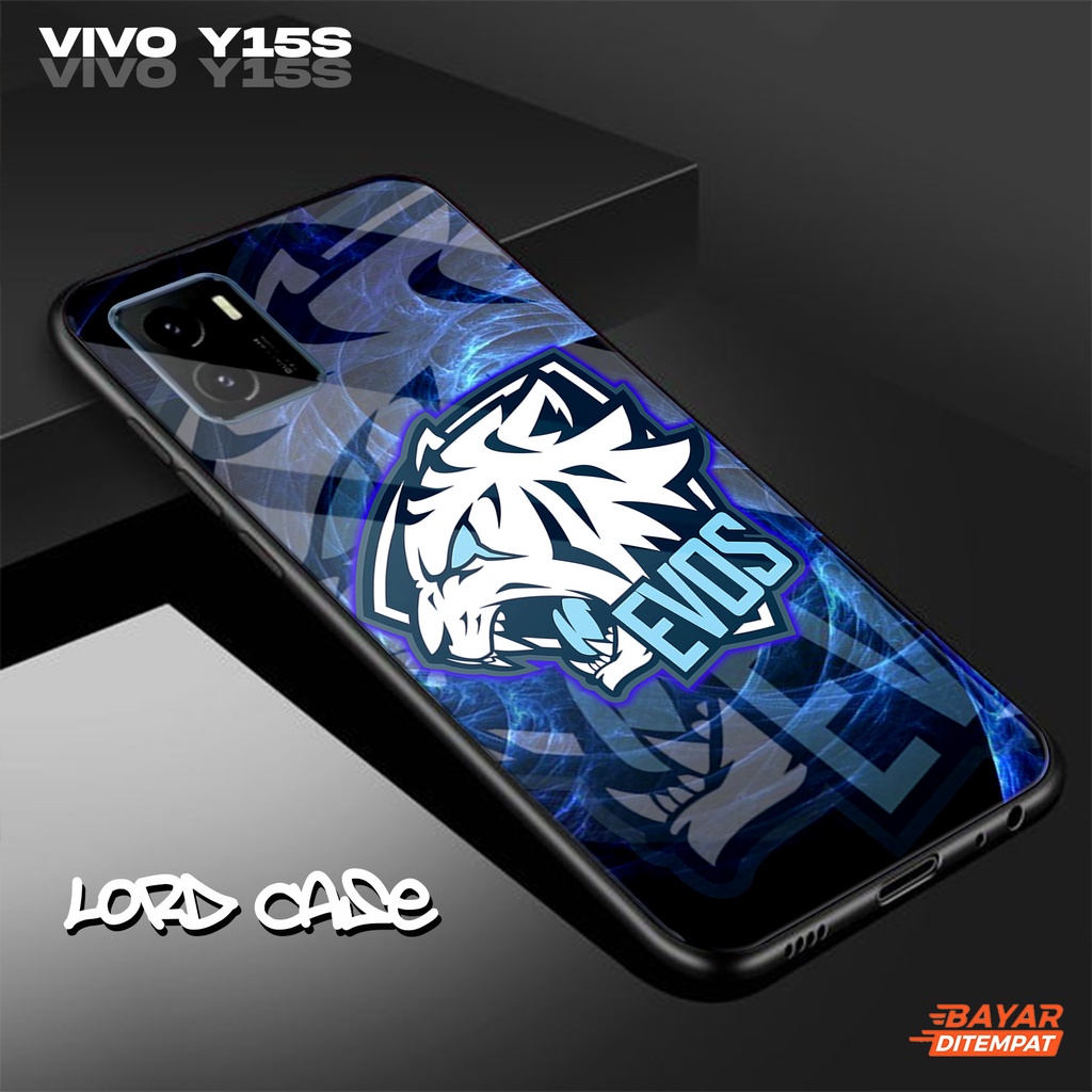 Case VIVO Y15S - Casing VIVO Y15S Terbaru Lordcase14 [ case evos ]Silikon VIVO Y15S - Kesing Hp VIVO