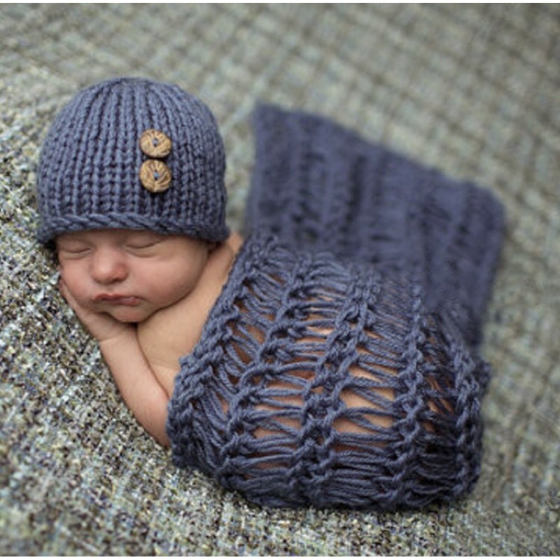 Kostum Foto Bayi / Properti Foto Bayi / Pakaian Bayi Anak Laki-Laki atau Perempuan