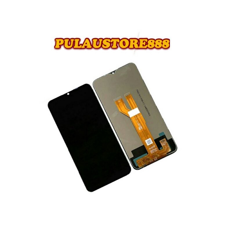 LCD FULLSET REALME C20 / REALME C21 ORIGINAL