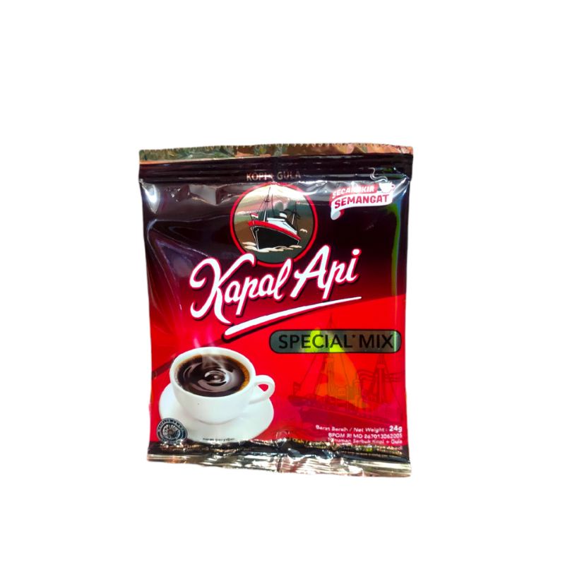 

Kopi Kapal Api Special Mix