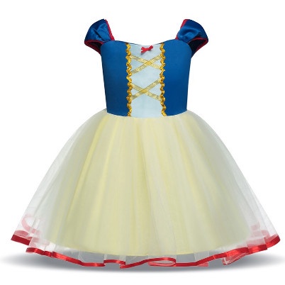 Kid Costume Photography Properties - Snow White