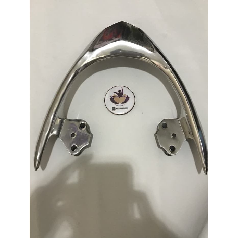 Behel / Pegangan Tangan Belakang Honda Beat FI Variasi Aksesoris Motor