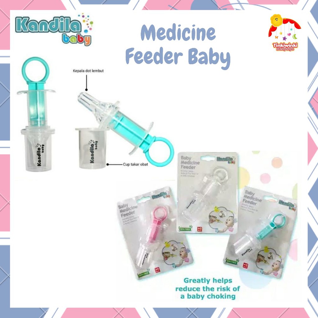 KANDILA BABY MEDICINE FEEDER