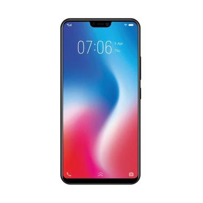 VIVO V9 PRO RAM 6GB GARANSI RESMI VIVO INDONESIA - Hitam