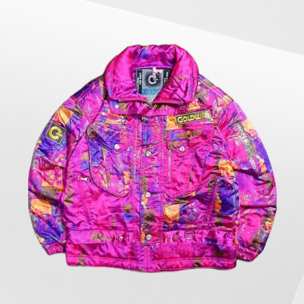Goldwin Ski Jacket Authentic Original