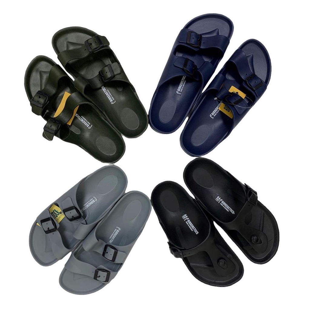 BRKNSTOCK ARIZONA & GIZEH SANDAL COLLECTION ( NO BOX )