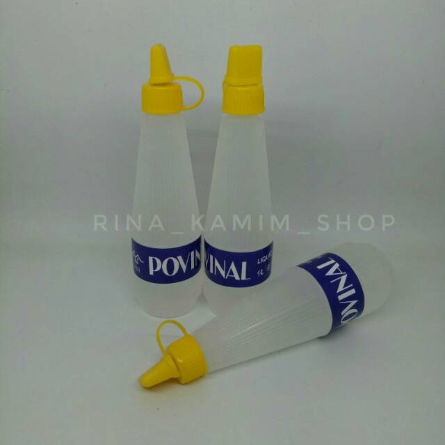 

Lem cair Povinal 75 ml
