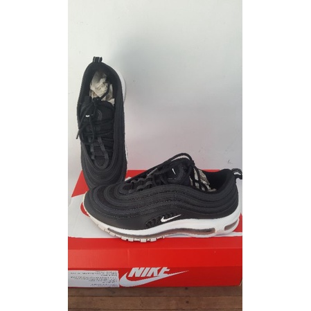 NIKE AIR MAX 97 ORIGINAL SIZE 42 SECOND MULUS