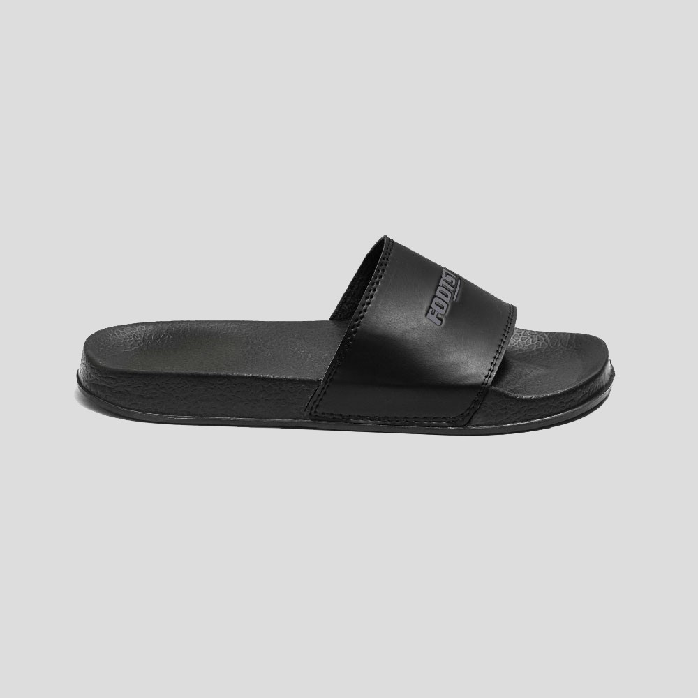 JARVIS GREY |MNM x FSTP| Sandal Slop Pria - Sendal Slip On Ringan