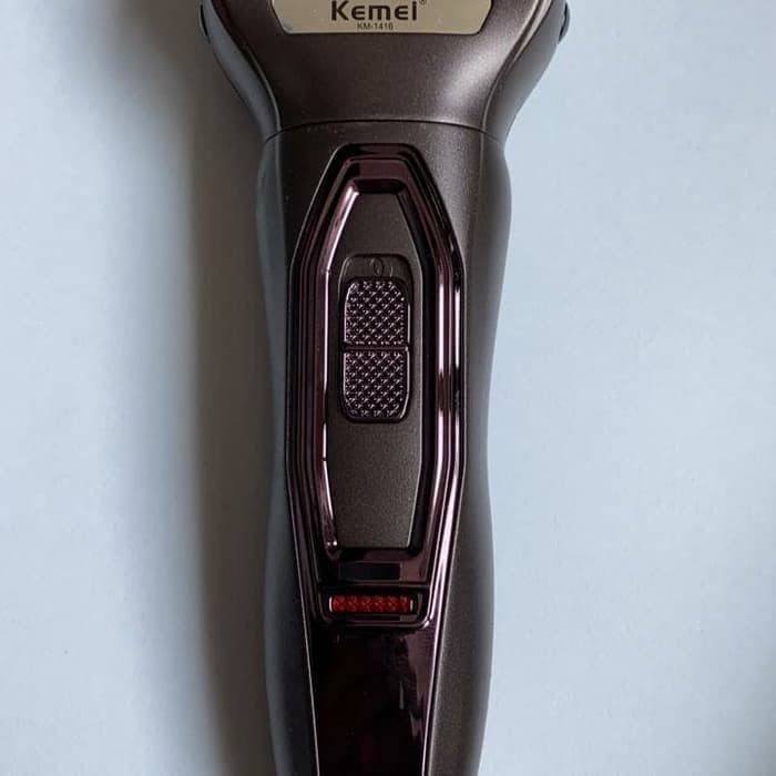 mesin cukur rambut kemei km 1416/1417 3 in 1 clipper kemei