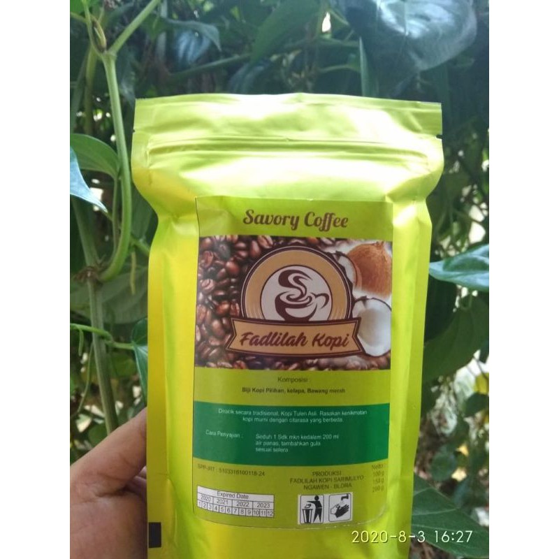

Kopi Sawory