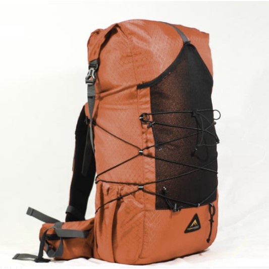 tas triple outdoor larantuka UL ultralight