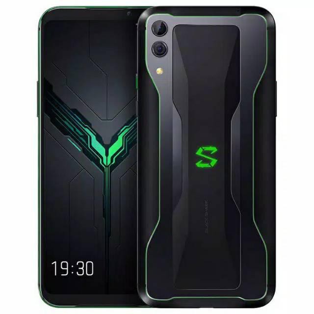 Xiaomi Black Shark 2 Pro 12 256Gb 8 128Gb Garansi Resmi