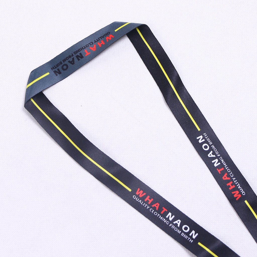 

WHATNAON Tali ID Card / Lanyard