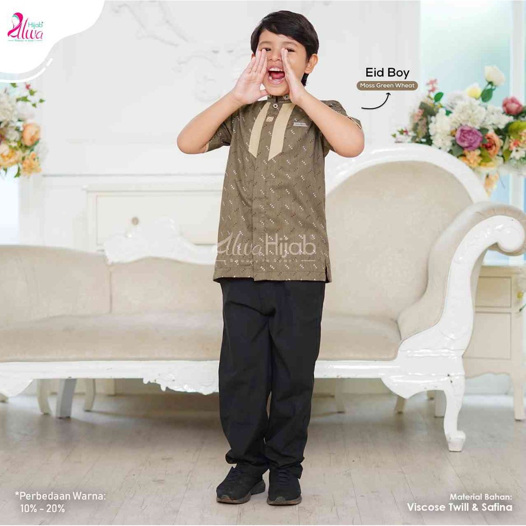 sarimbit eid series By Alwa Hijab