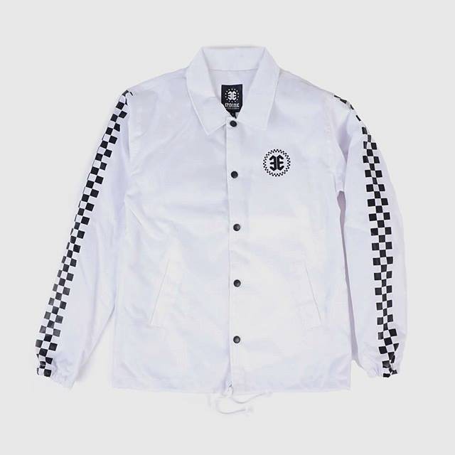 JAKET EPIDEMIC | EPD0074 WHITE WB