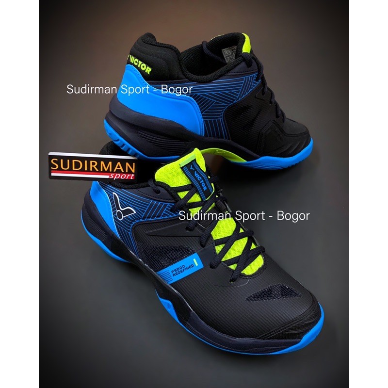 New Sepatu Badminton Victor P9200II C / P 9200 II C