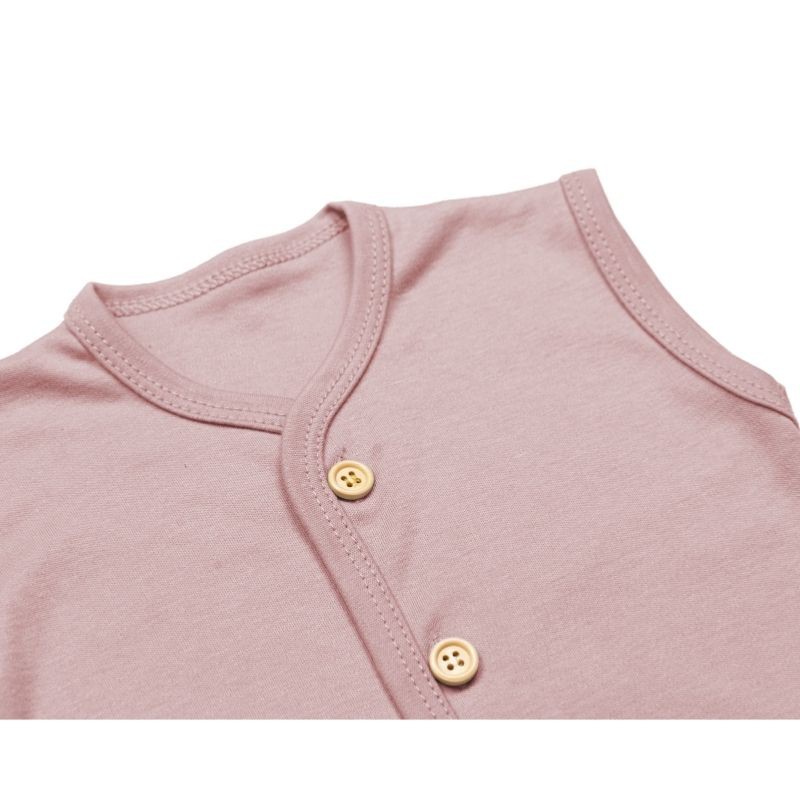Nice Kids - Sleeveless Baby Pajamas