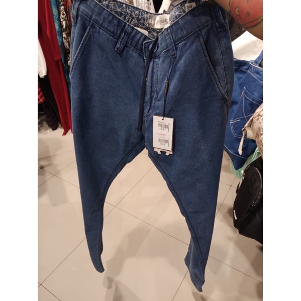 Celana Jeans Panjang Spyderbilt