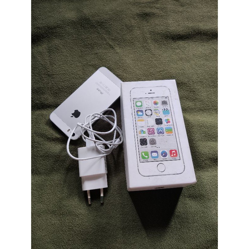 IPHONE 5S 16GB ORIGINAL NORMAL SECOND
