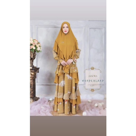 Amora by Jawhara syari