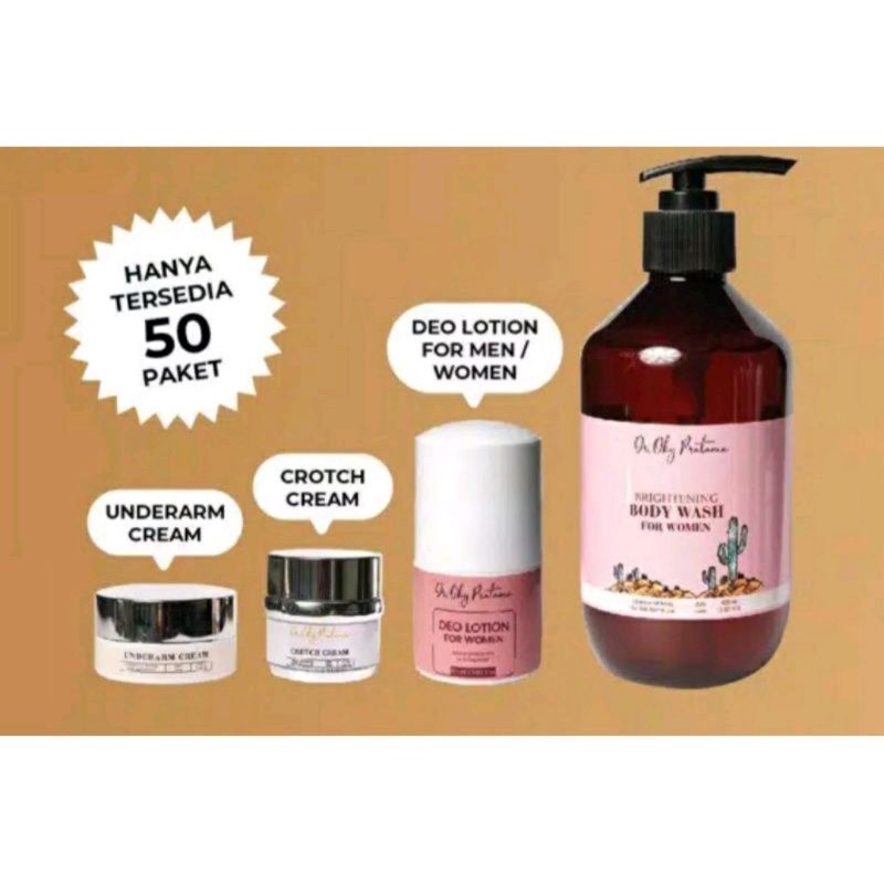 Paket Inner Body Care