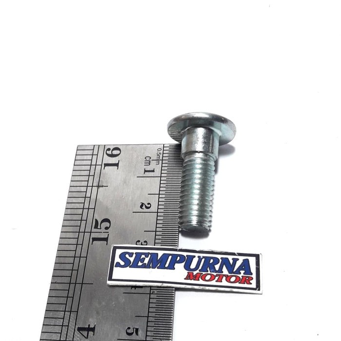 Baut Baud Topi L M8x25 Kunci L 6