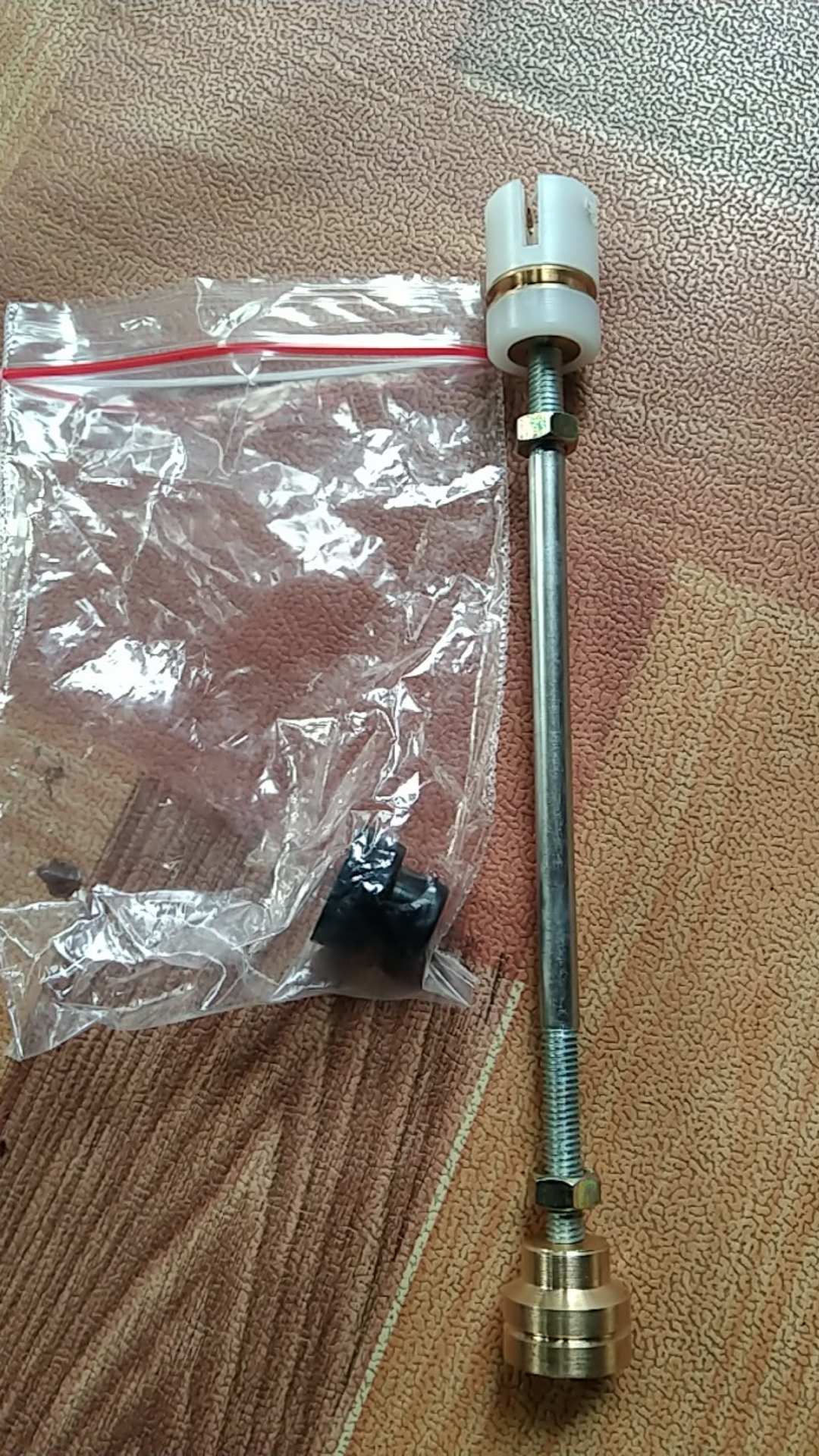 As Pompa Set Od 22 - Seher Teflon Od 22 Set