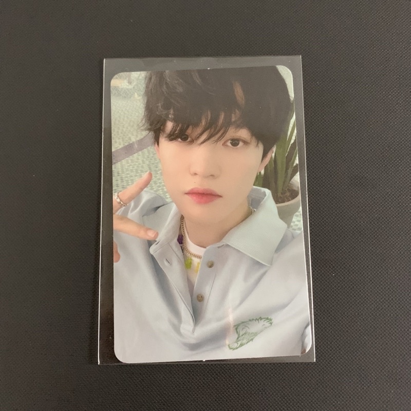 Chenle Minibag Photocard Only Hot Summer Dream