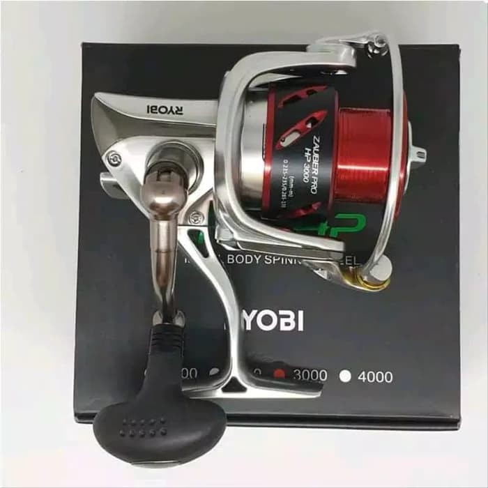 Jual REEL RYOBI ZAUBER PRO HP 3000 Berkualitas