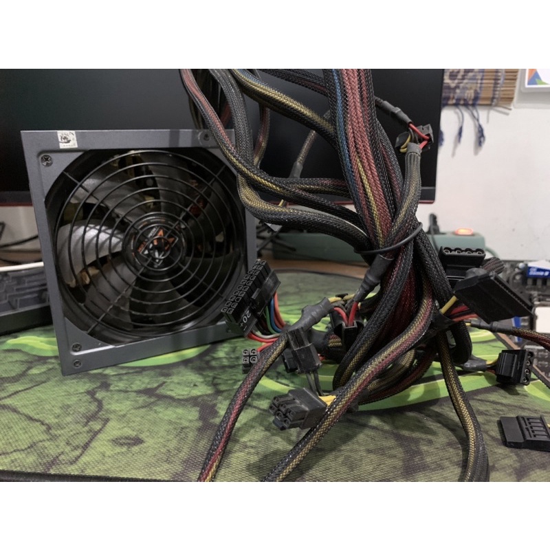 PSU Xigmatek 500 watt 80 plus bronze