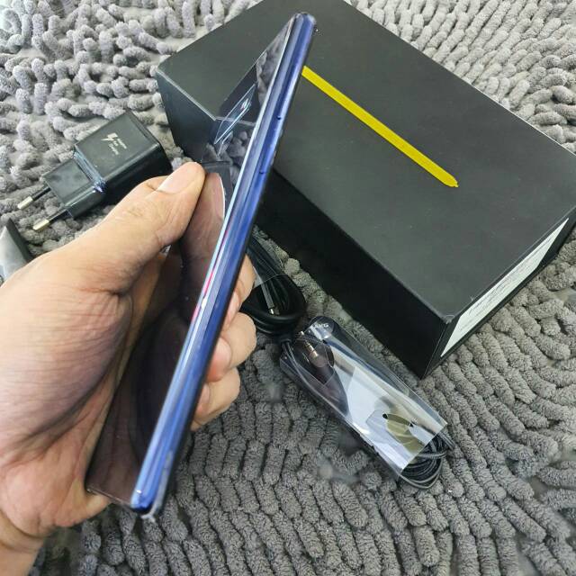 Samsung Note 9 eks sein fullset original bekas-2