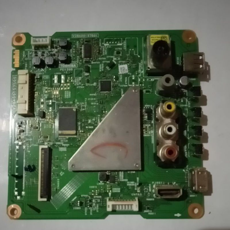 mb toshiba  32l2550vj