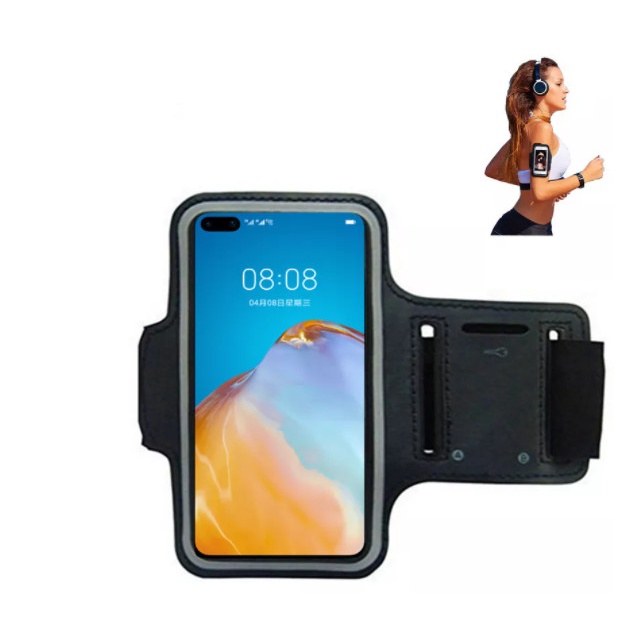 Armband Sport Case Lengan HP Lari Sepeda Jogging Universal