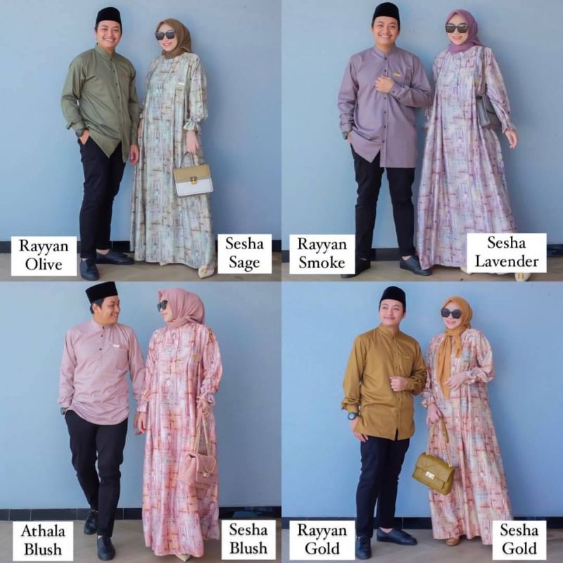 Sesha dress DYN clothingline