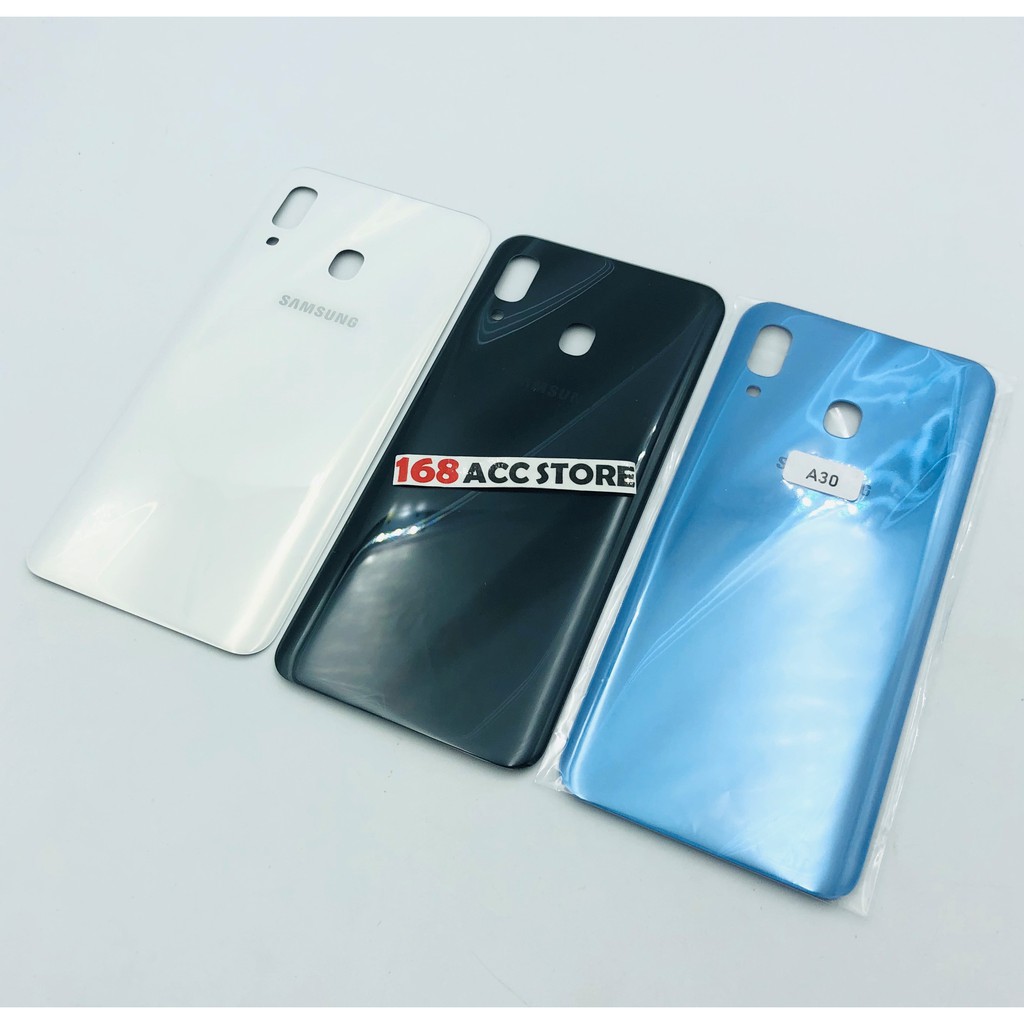 BACKDOOR SAMSUNG A30 / TUTUP BELAKANG SAMSUNG A30 / BACKDOOR SAMSUNG A30